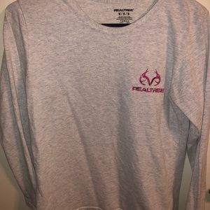 Realtree long sleeve shirt